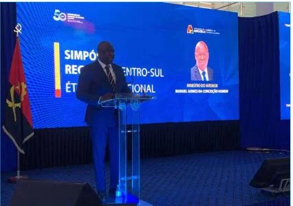 MININT responde défice ético com simpósio e responsáveis querem “ética como arma de trabalho”