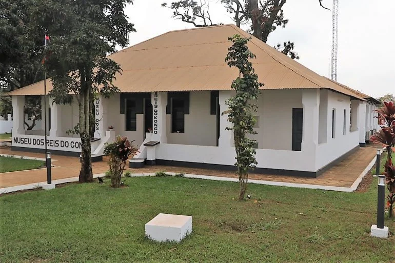 Museu regional do reino do Kongo