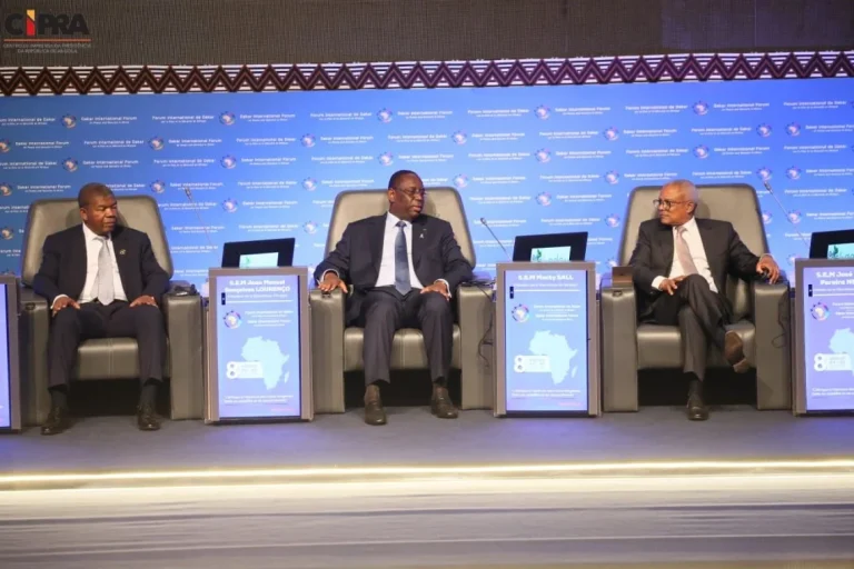 Presidente da República realça potencial de África na resposta às crises energética e alimentar