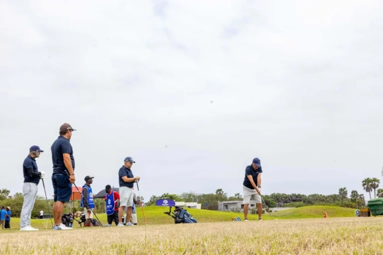 Torneio de Golfe Solidário angaria cerca de 50 milhões de kwanzas