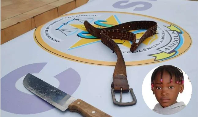 Padrasto espanca até à morte enteada de 9 anos no Kilamba Kiaxi