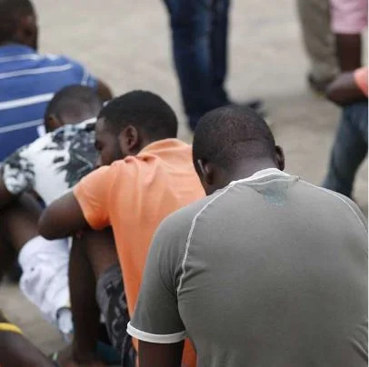 Detidos oito indivíduos em Luanda por homicídio de motorista da Yango