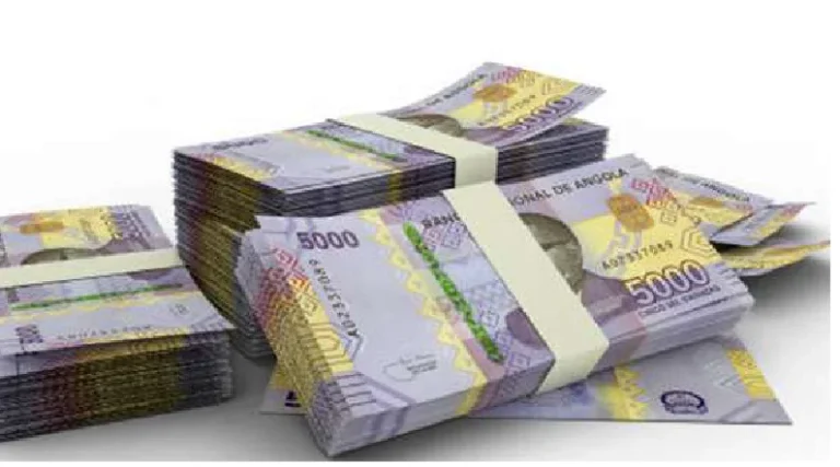 Angola arrecada cerca de cinco bilhões de kwanzas em receitas fiscais não petrolíferas