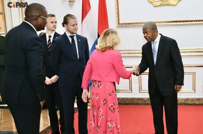 Presidente da República acredita novos embaixadores em Angola