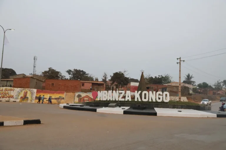 Executivo dá luz verde à construção da Centralidade de Mbanza Kongo