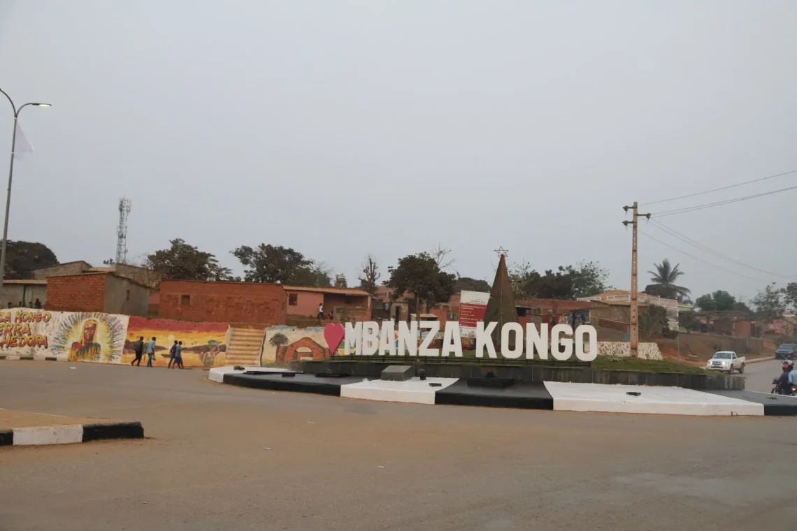 Executivo dá luz verde à construção da Centralidade de Mbanza Kongo