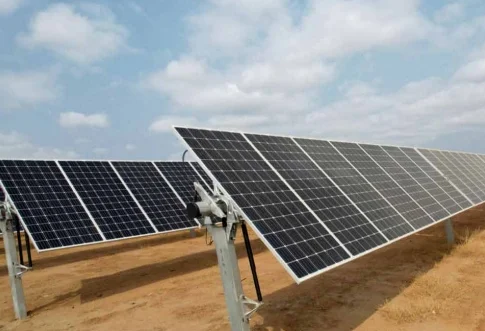 Energia fotovoltaica já cobre 30% no leste de Angola