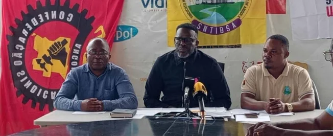 Trabalhadores das Empresas de bebidas