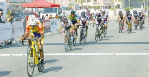 Tiro de largada da Volta a Angola acontece hoje em Moçâmedes