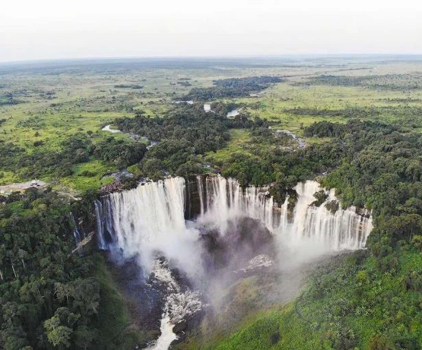 Turismo em Angola
