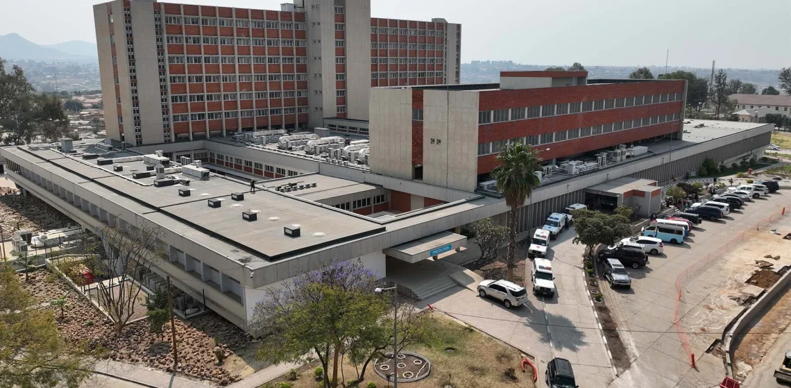 ‎Hospital central do Lubango precisa de USD 53 milhões para instalação de serviço de radioterapia