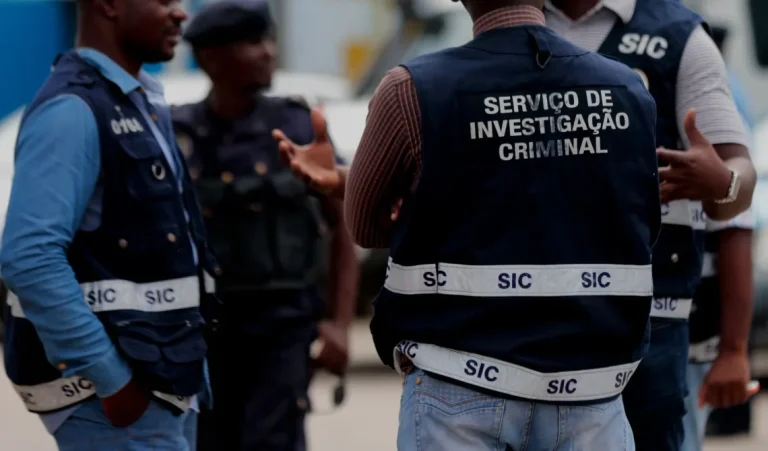 agentes do SIC má conduta