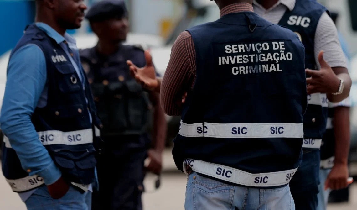 agentes do SIC má conduta
