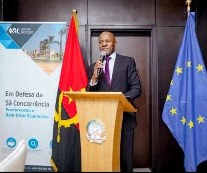 Angola reforça cultura de concorrência com apoio de portugal e União Europeia