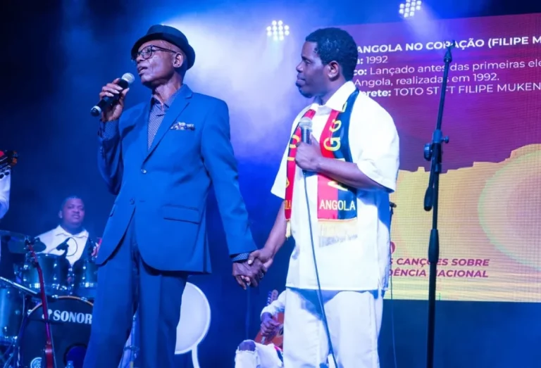 Concerto “4C” une artistas de diferentes gerações no palco do Palácio de Ferro