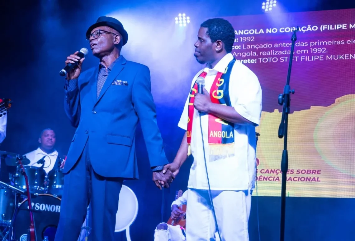 Concerto “4C” une artistas de diferentes gerações no palco do Palácio de Ferro