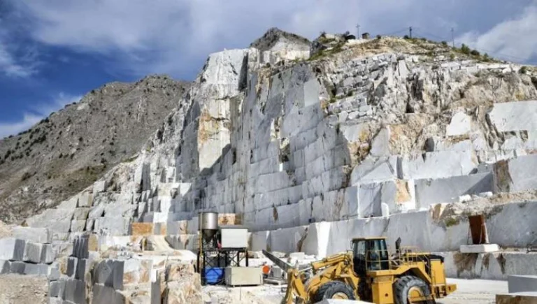 Rochas ornamentais movimentam 100 milhões de dólares por ano