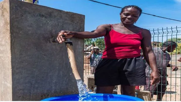 UNICEF reconhece avanços significativos de Angola no acesso à água