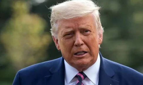 Trump Felicita Angola!