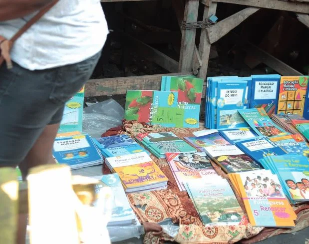ANEP defende criação de zona económica de materiais de ensino