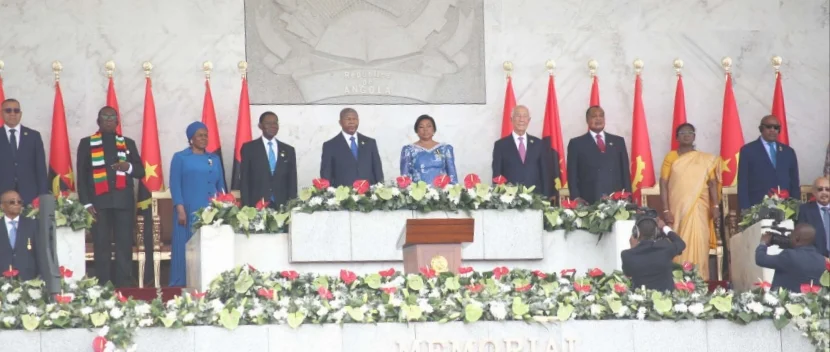 50 anos de ‘Dipanda’: Jubileu encerra com ‘chave de ouro’