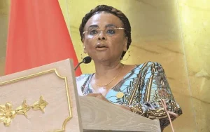 Carolina Cerqueira deixa liderança da Assembleia Nacional com o sentimento “dever cumprido”