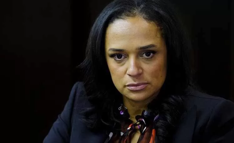 Isabel dos Santos poderá ser julgada por apenas 7 dos 11 crimes de que era acusada