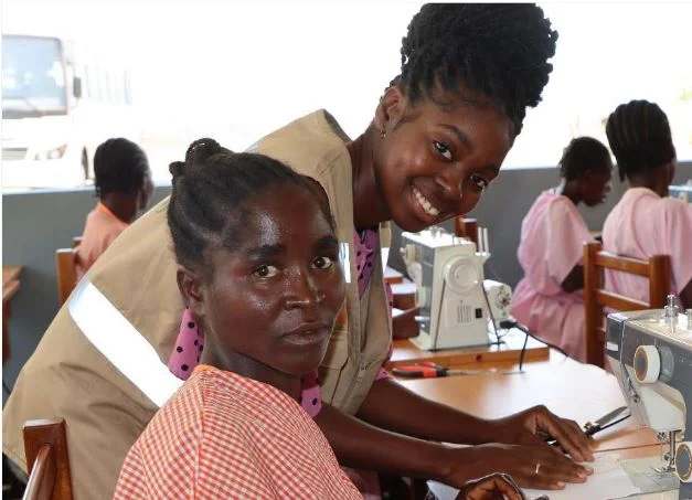 Vangulula House opera 50 mulheres que sofrem de fístula obstétrica/mês