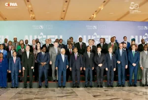 João Lourenço defende aprofundamento da parceria África-Europa e o reforço do multilateralismo