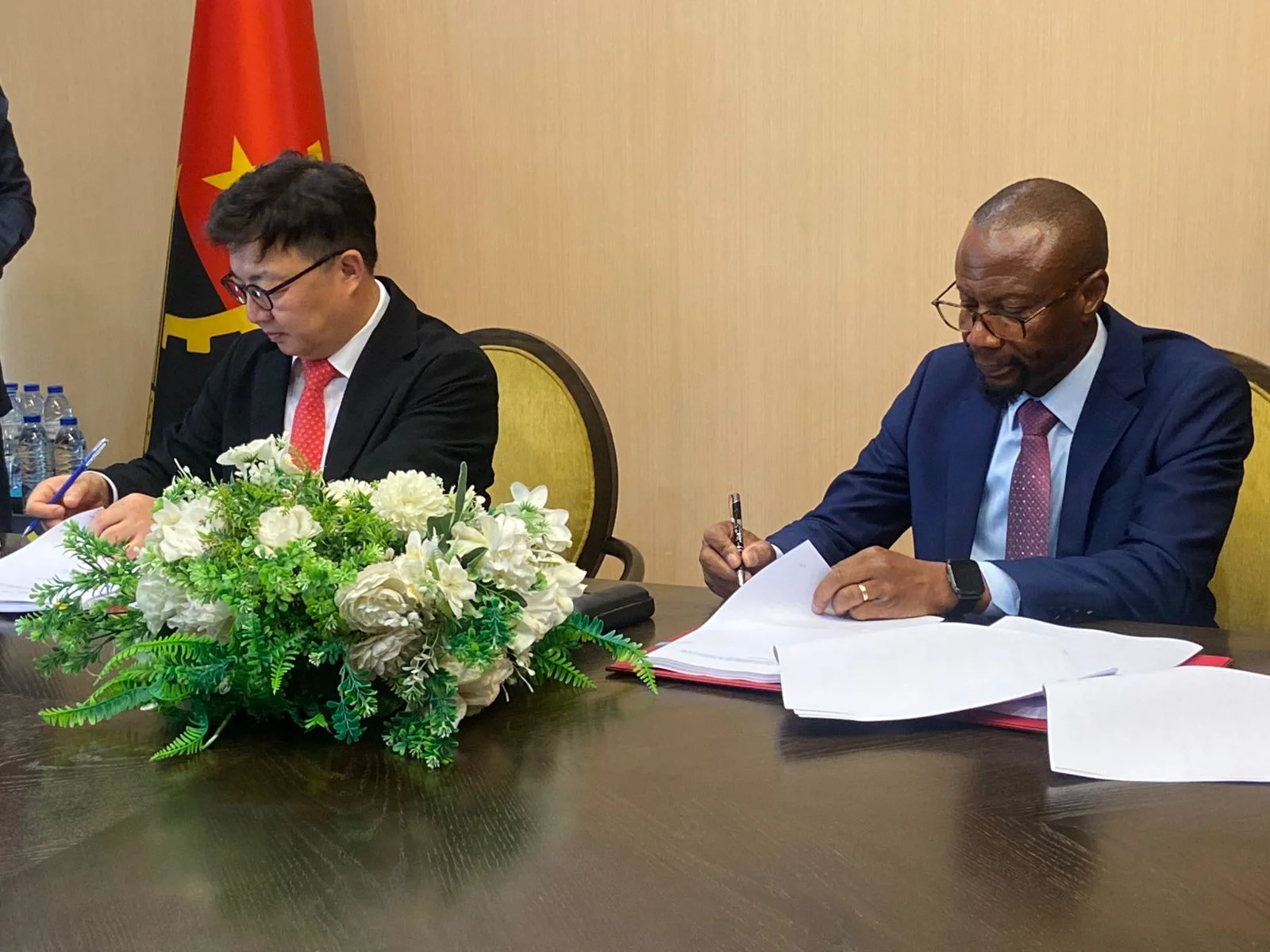 Requalificação da EDIPESCA orçada em 58 milhões de dólares