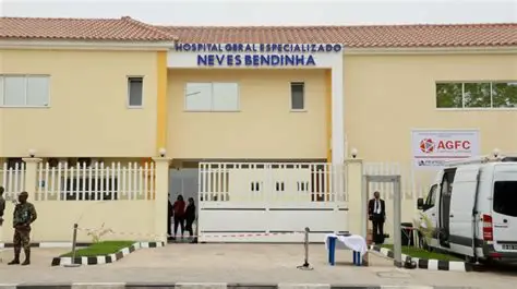 hospital neves bendinha