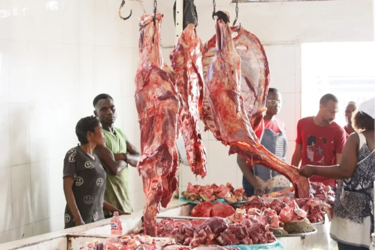 Importação de carne