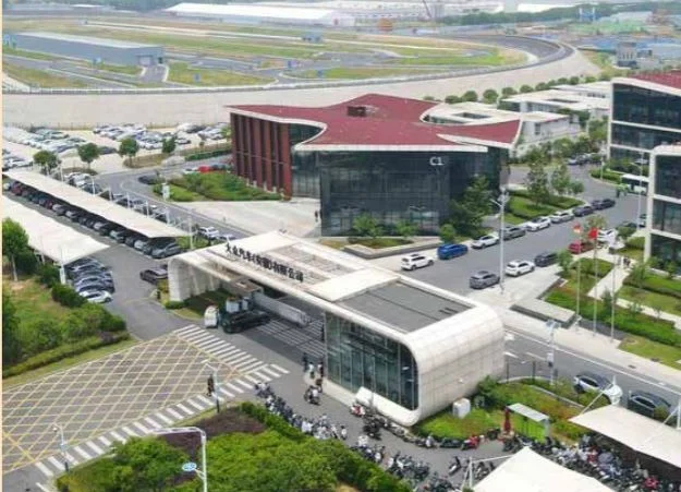 Volkswagen conclui grande expansão de P&D na China