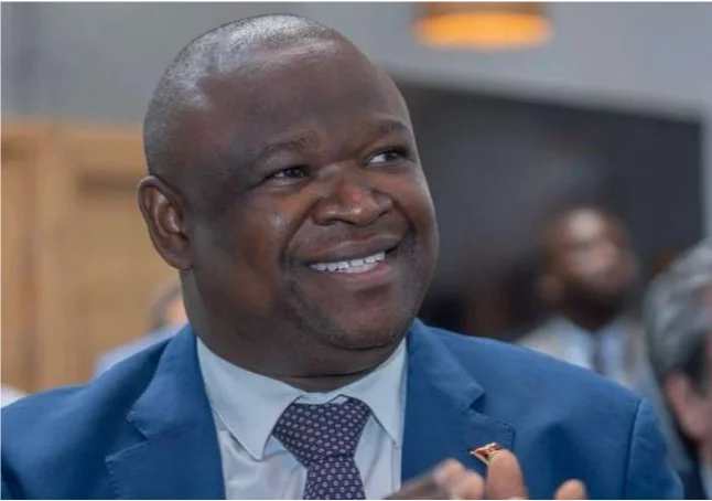 Ministro do Interior felicita o SIC pelo 50° aniversário de institucionalização