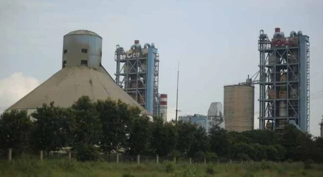 Governo trabalha para retoma do funcionamento da fábrica de cimento de bom Jesus
