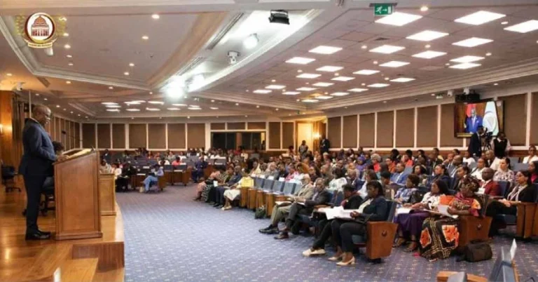 Executivo defende reforço da identificação civil como prioridade no OGE 2026