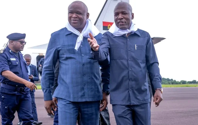 Ministro do Interior trabalha no Moxico