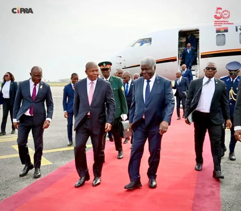 PR chega a Cote d´voire