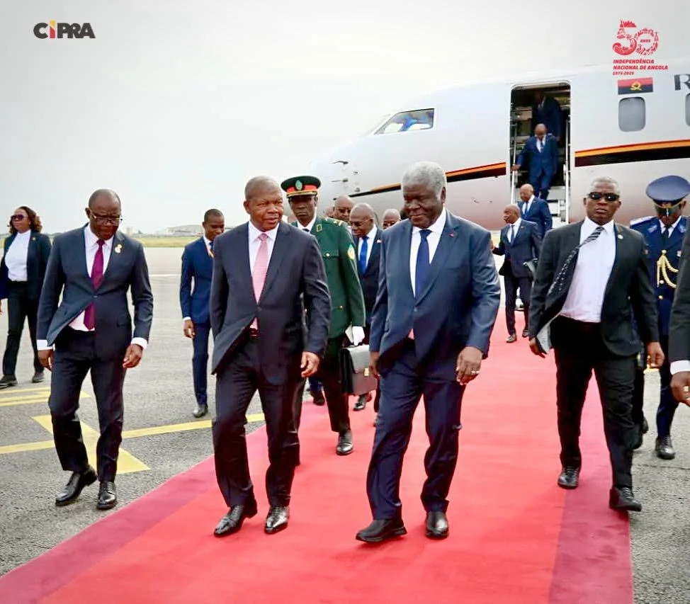 PR chega a Cote d´voire