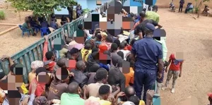 Repatriados mais de 500 imigrantes ilegais da RDC