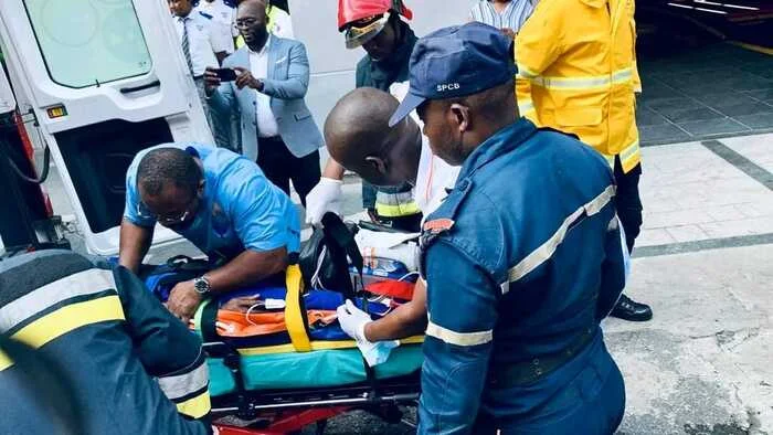 Bombeiros registam mais de vinte mortos no último fim-de-semana