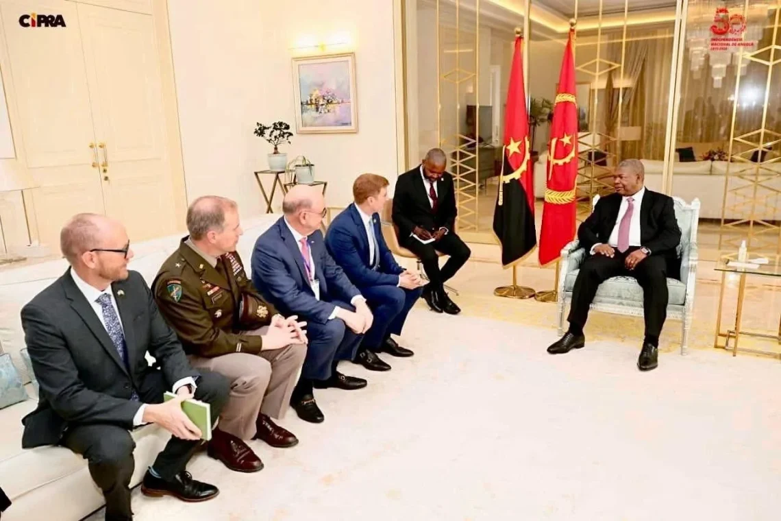 presidente da república aborda cooperação bilateral