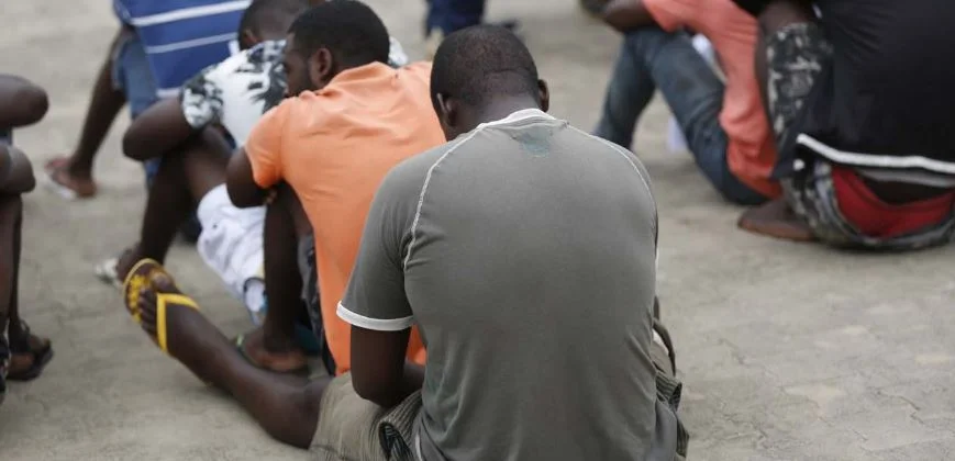 Pai detido por presumível homicídio do filho recém-nascido no Icolo e Bengo