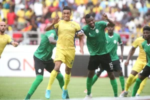 Sagrada e Petro acertam passo nesta tarde no Dundo