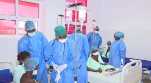 Huíla regista 24 novos casos de cólera.