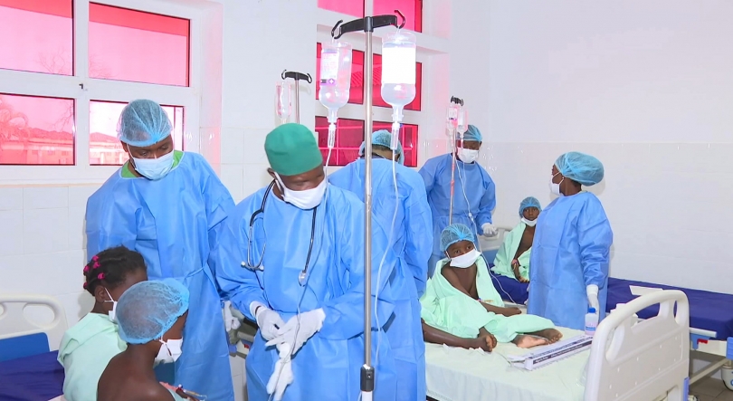 Huíla regista 24 novos casos de cólera.