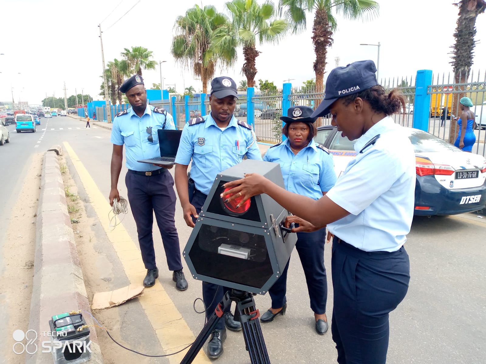 segurança rodoviária