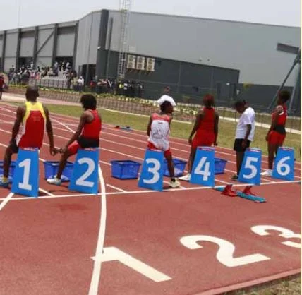 Atletismo movimenta complexo desportivo “José Armando sayovo”