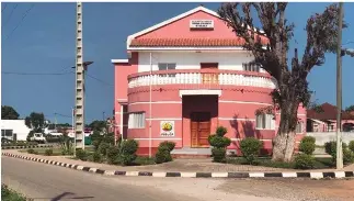 município de Cangandala, acções para a melhoria do fornecimento de energia eléctrica