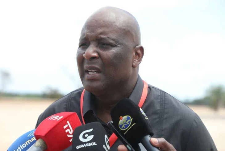 Ministro garante entrega da estrada Catete–Muxima em Fevereiro próximo